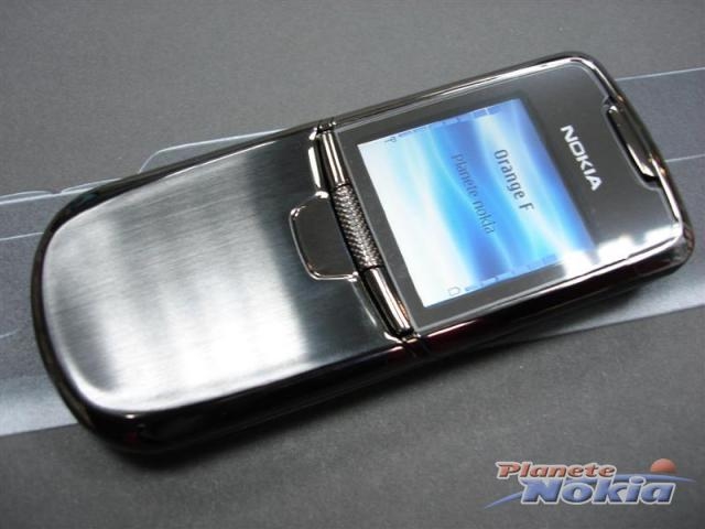 Nokia 8800 Black Edition