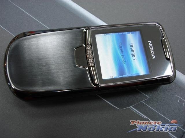 Nokia 8800 Black Edition