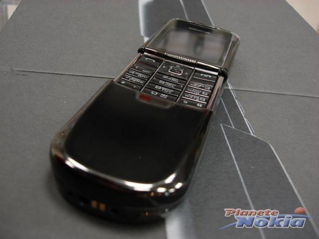 Nokia 8800 Black Edition