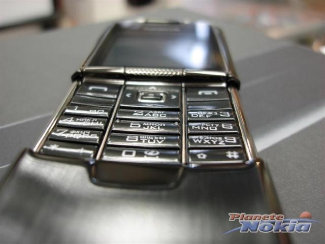 Nokia 8800 Black Edition