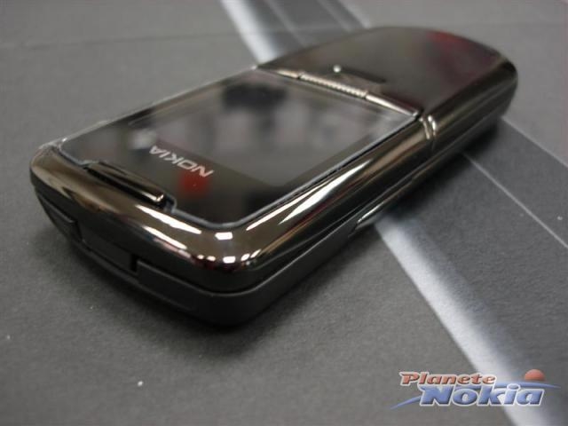 Nokia 8800 Black Edition