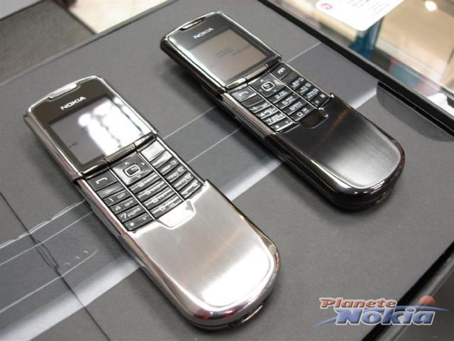 Nokia 8800 Black Edition