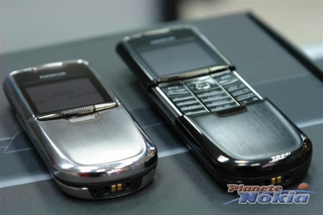 Nokia 8800 Black Edition