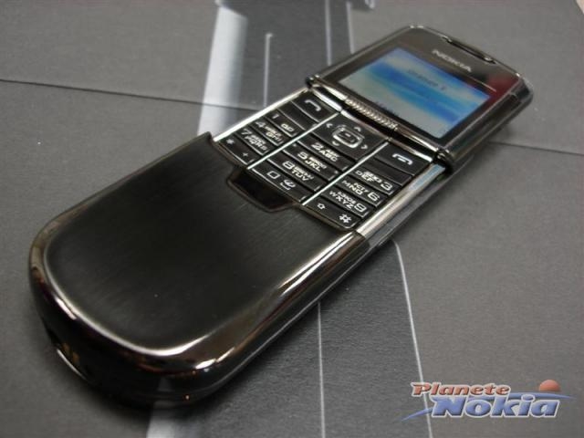 Nokia 8800 Black Edition