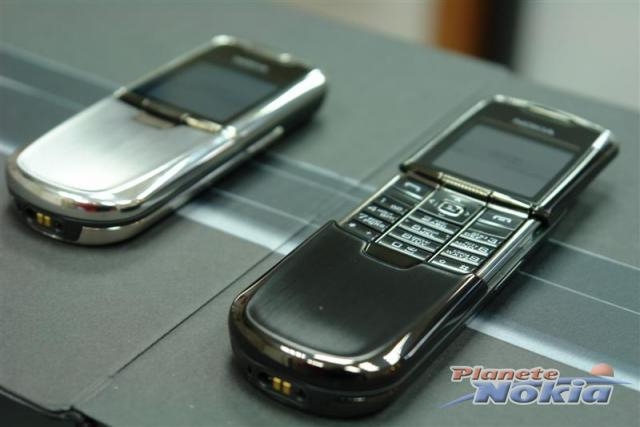 Nokia 8800 Black Edition