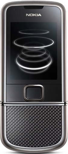 Nokia 8800 Carbon Arte