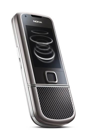 Nokia 8800 Carbon Arte