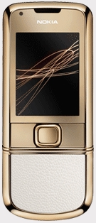 Nokia 8800 Gold Arte