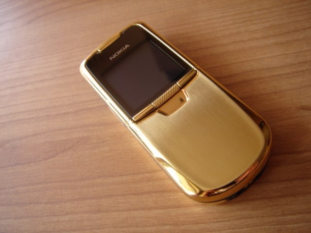 Nokia 8800 Gold Edition