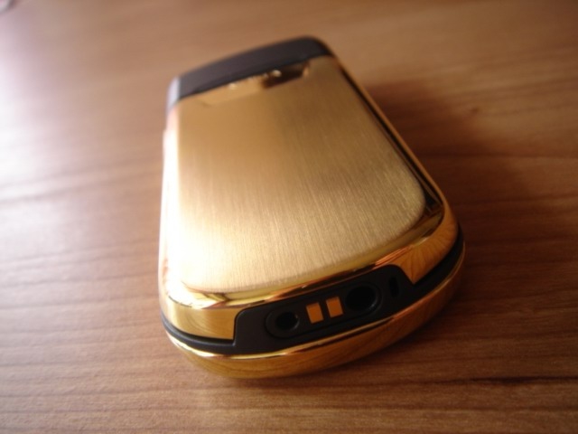 Nokia 8800 Gold Edition