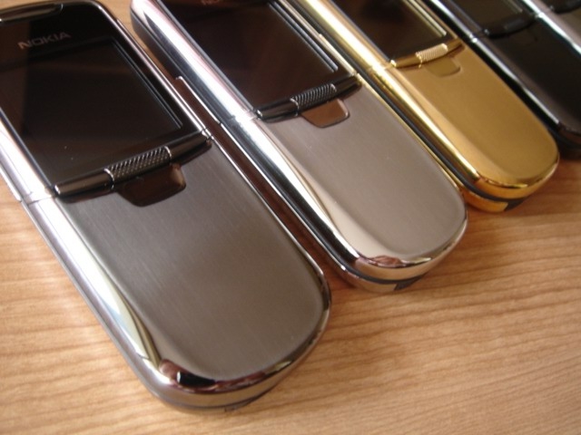 Nokia 8800 Gold Edition