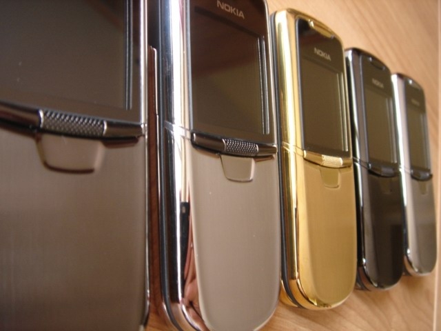 Nokia 8800 Gold Edition