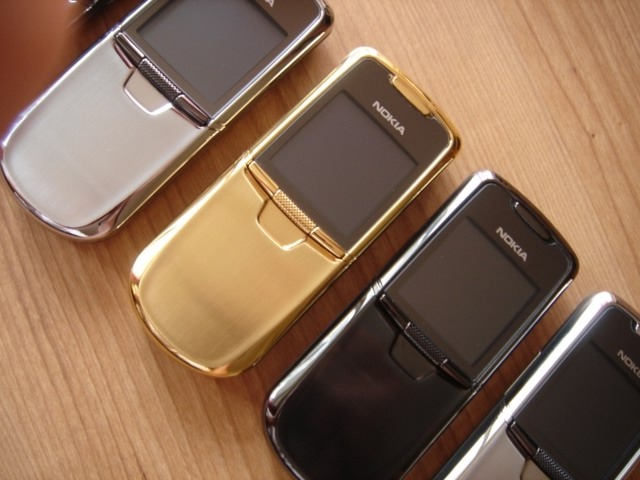 Nokia 8800 Gold Edition