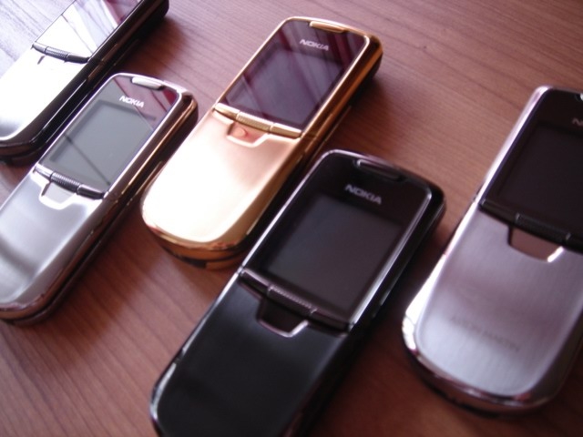 Nokia 8800 Gold Edition