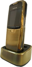 Nokia 8800 Gold Edition