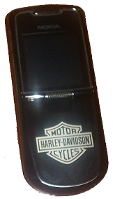 Nokia 8800 Harley-Davidson