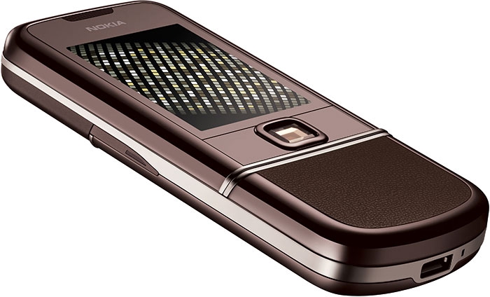 Nokia 8800 Sapphire Arte