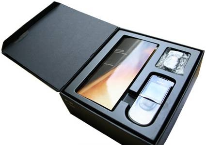 Nokia 8800 Sirocco Edition