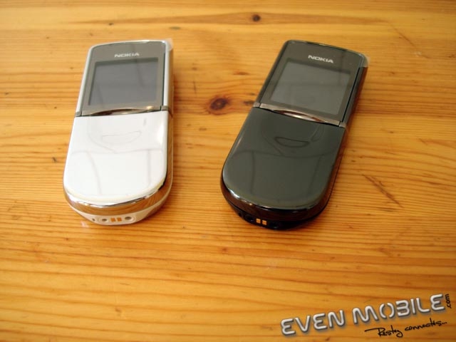 Nokia 8800 Sirocco Edition