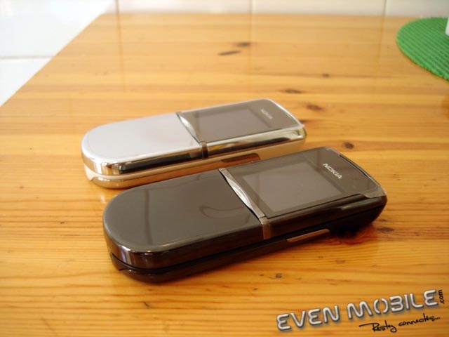 Nokia 8800 Sirocco Edition