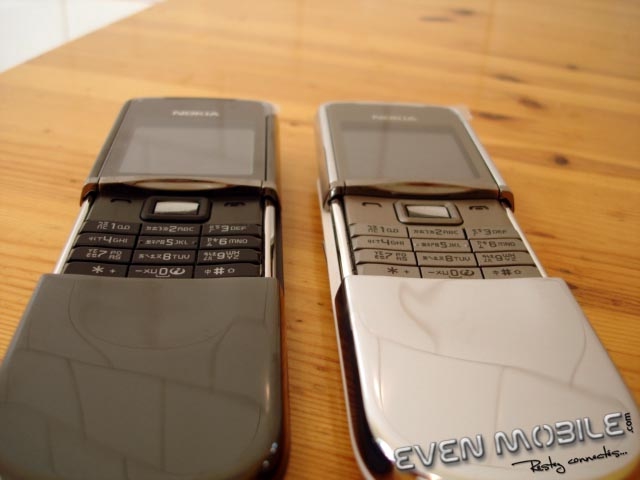 Nokia 8800 Sirocco Edition