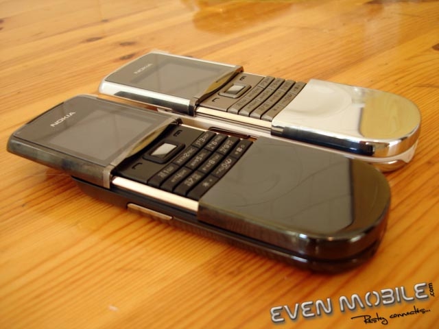 Nokia 8800 Sirocco Edition