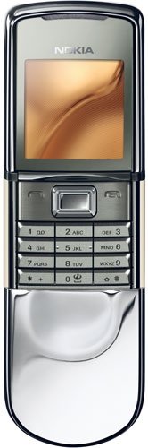 Nokia 8800 Sirocco Edition