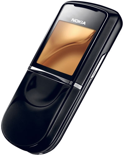 Nokia 8800 Sirocco Edition