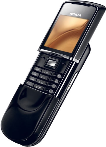 Nokia 8800 Sirocco Edition