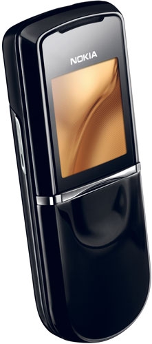 Nokia 8800 Sirocco Edition