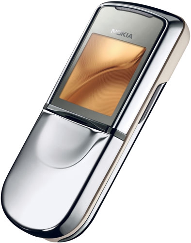 Nokia 8800 Sirocco Edition