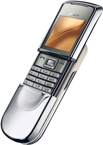 Nokia 8800 Sirocco Edition