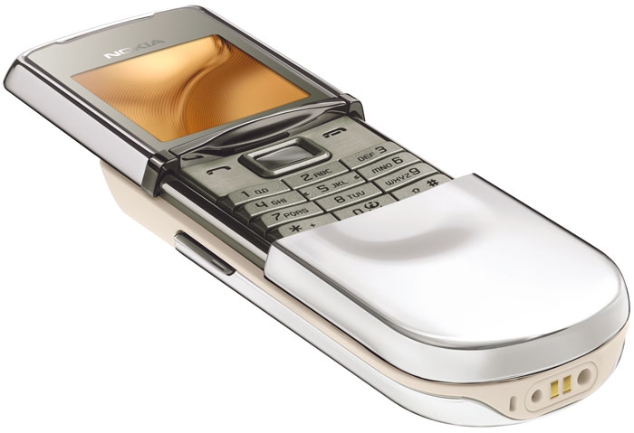 Nokia 8800 Sirocco Edition