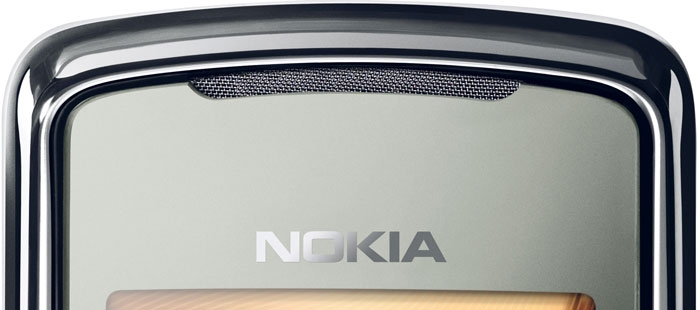 Nokia 8800 Sirocco Edition