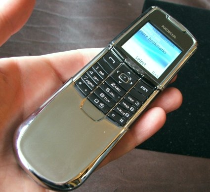 Nokia 8801