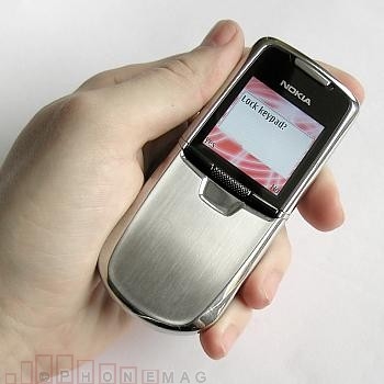 Nokia 8801