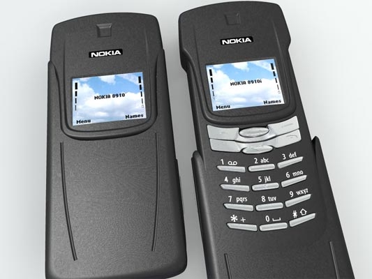 Nokia 8910i