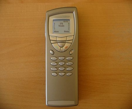 Nokia 9210i Communicator