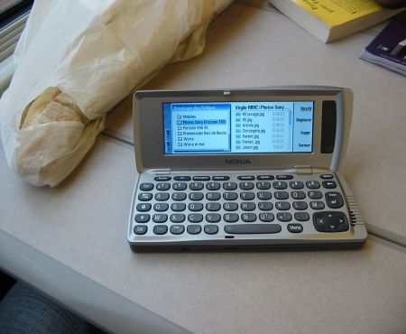 Nokia 9210i Communicator