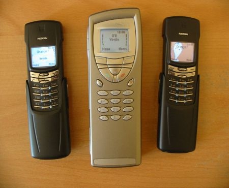 Nokia 9210i Communicator