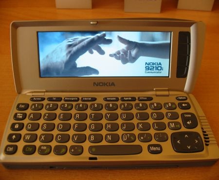 Nokia 9210i Communicator