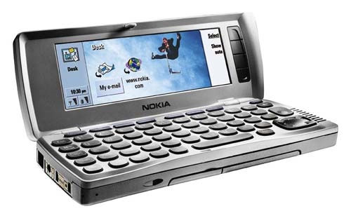 Nokia 9210i Communicator