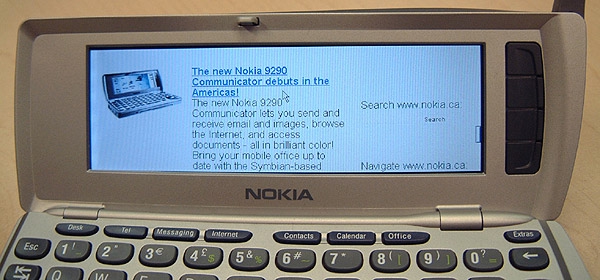 Nokia 9290