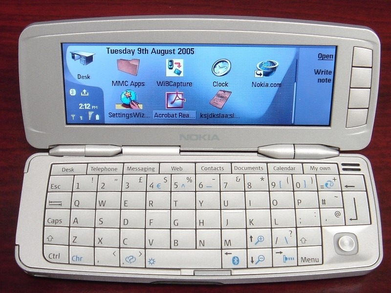 Nokia 9300