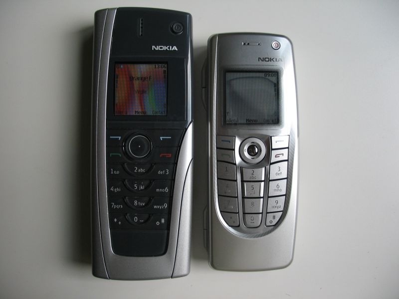 Nokia 9300