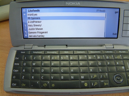 Nokia 9500