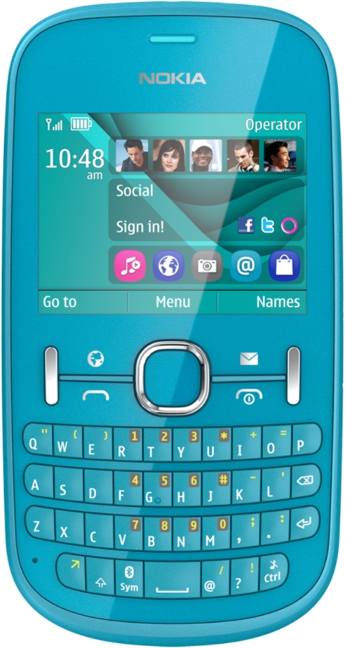 Nokia Asha 200