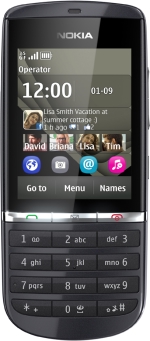 Nokia Asha 300