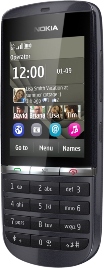 Nokia Asha 300