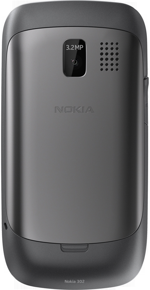 Nokia Asha 302